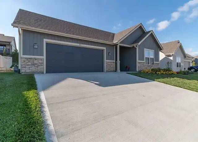 Property at 417 Winnie Way, Lawrence, KS, 66049, 3 beds, 2 baths, [object Object]