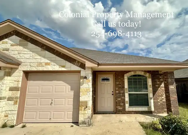 Property at 600 Sladecek Dr Unit B, Killeen, TX, 76542, 3 beds, 2 baths, [object Object]
