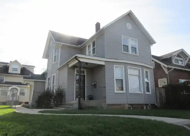 Property at 128 E Suttenfield St Apt 2, Fort Wayne, IN, 46803, 1 bed, 1 bath, [object Object]