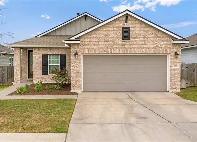 Property at 124 Winding Hollow Ln, Georgetown, TX, 78628, 3 beds, 2 baths, [object Object]