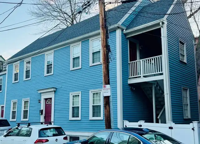 Property at 17 Franklin St Unit 1, Charlestown, MA, 02129, 1 bed, 1 bath, [object Object]