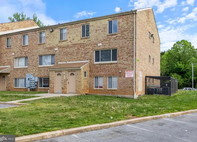 Property at 2939 Allendale Rd Unit B, Baltimore, MD, 21216, 2 beds, 1 bath, [object Object]