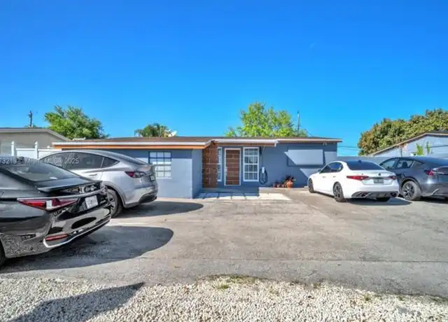 Property at 7151 Taft St, Hollywood, FL, 33024, 3 beds, 1 bath, [object Object]