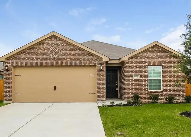 Property at 10494 Red Cardinal Dr, Cleveland, TX, 77328, 3 beds, 2 baths, [object Object]