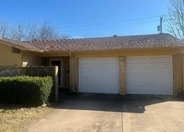 Property at 438 Azalea Ln, Duncanville, TX, 75137, 3 beds, 2 baths, [object Object]