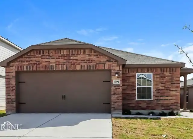 Property at 109 Somerdale Pass, Jarrell, TX, 76537, 4 beds, 2 baths, [object Object]