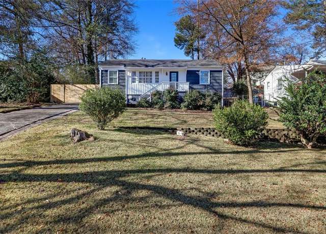 Houses For Rent in Brookhaven, GA - 61 Homes
