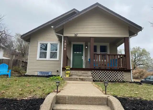 Property at 1814 Rockhill Rd, Manhattan, KS, 66502, 4 beds, 2 baths, [object Object]