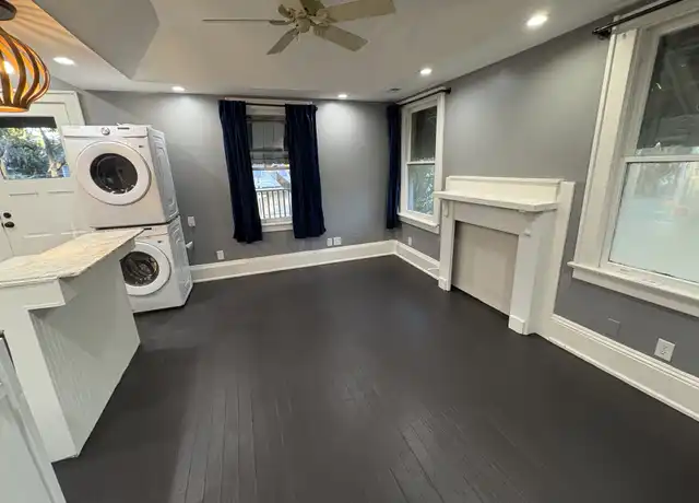 Property at 537 E 37th St Unit B, Savannah, GA, 31401, 1 bed, 1 bath, [object Object]