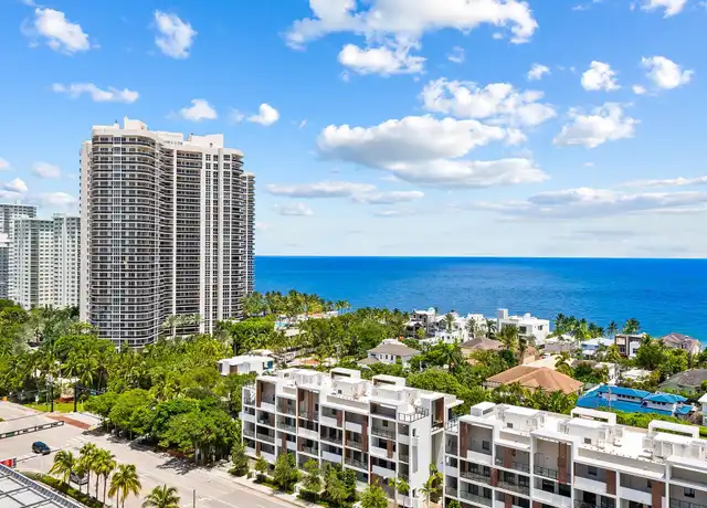 Property at 3015 N Ocean Blvd Unit 16D, Fort Lauderdale, FL, 33308, 1 bed, 1.5 baths, [object Object]