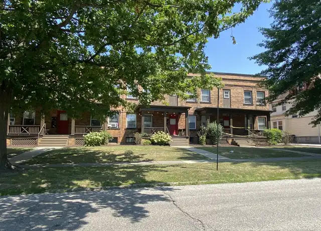Property at 1355 W 116th St, Cleveland, OH, 44102, 2 beds, 1 bath, [object Object]
