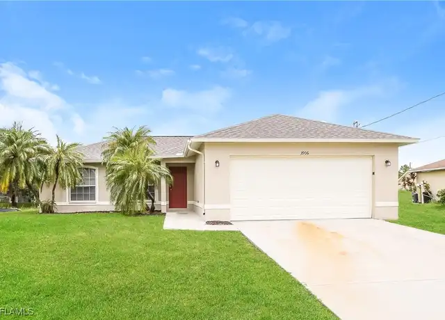 Property at 3906 12th St W, Lehigh Acres, FL, 33971, 3 beds, 2 baths, [object Object]