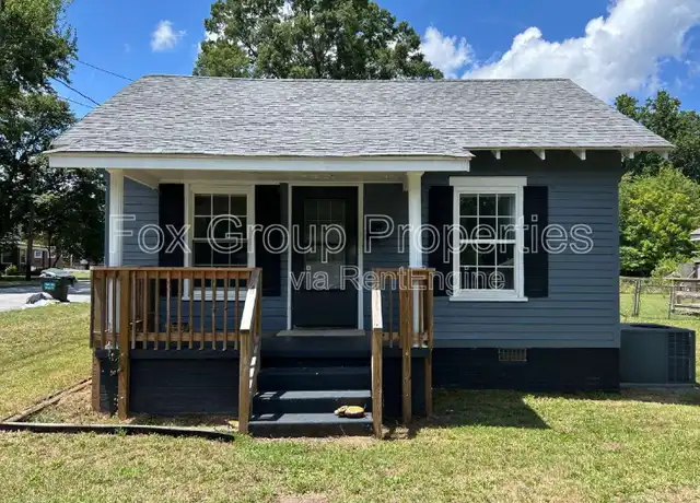 Property at 201 N Meriah St, Landis, NC, 28088, 1 bed, 1 bath, [object Object]