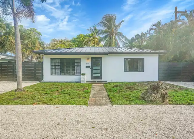 Property at 1007 NE 12th St, Fort Lauderdale, FL, 33304, 2 beds, 1 bath, [object Object]