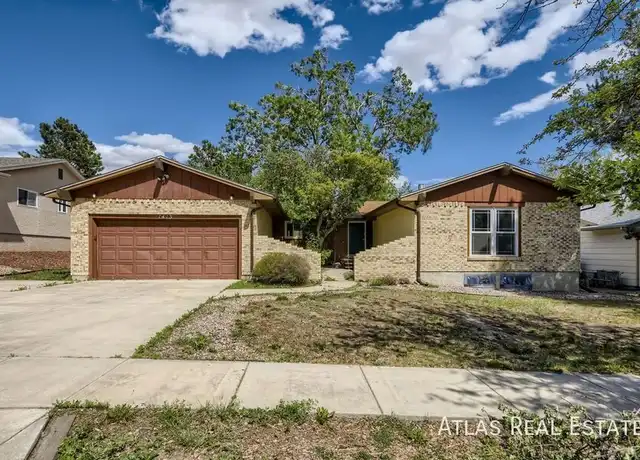 Property at 1413 Tesla Dr, Colorado Springs, CO, 80909, 5 beds, 3 baths, [object Object]