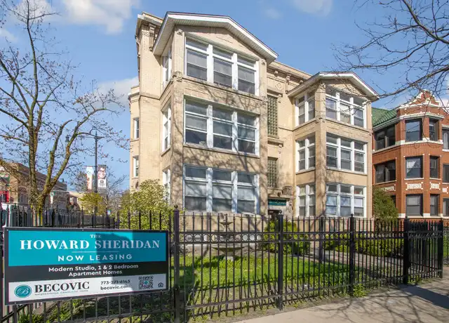 Property at 7600 N Sheridan Rd Unit 301, Chicago, IL, 60626, 2 beds, 1 bath, [object Object]
