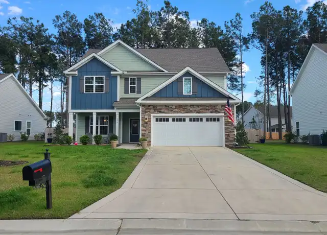 Property at 364 W Goldeneye Ln, Sneads Ferry, NC, 28460, 4 beds, 2.5 baths, [object Object]
