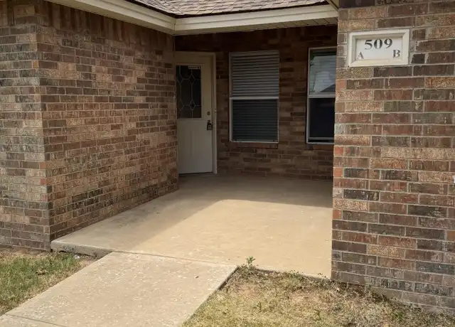 Property at 509 N Brentwood Ave Unit A, Lubbock, TX, 79416, 3 beds, 3 baths, [object Object]