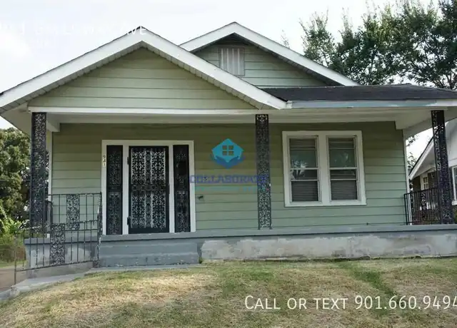 Property at 941 Galloway Ave, Memphis, TN, 38105, 3 beds, 1 bath, [object Object]
