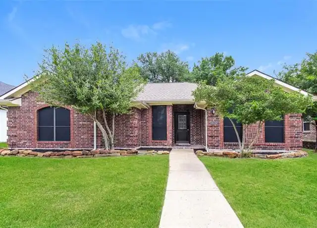 Property at 9214 Chimneywood Dr, Rowlett, TX, 75089, 4 beds, 2 baths, [object Object]