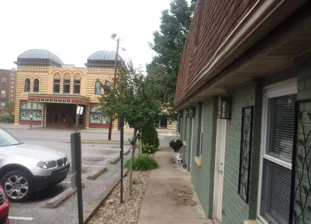Property at 57 Adams Ave Unit C, Evansville, IN, 47713, 1 bed, 1 bath, [object Object]