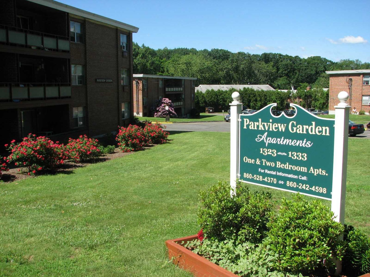 Parkview Garden Apartments 1323