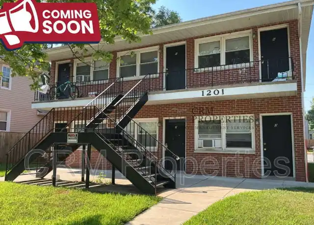 Property at 1201 Cincinnati St Unit 5, Lafayette, IN, 47904, 1 bed, 1 bath, [object Object]