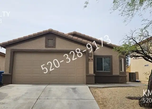 Property at 7178 S Oakbank Dr, Tucson, AZ, 85757, 4 beds, 2 baths, [object Object]