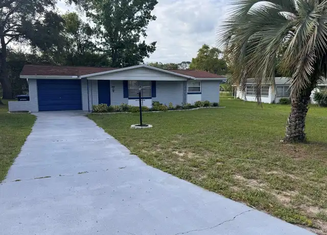 Property at 105 S Lincoln Ave, Beverly Hills, FL, 34465, 2 beds, 1 bath, [object Object]