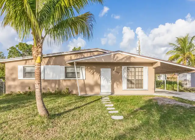 Property at 3100 SW 33rd Ave, West Park, FL, 33023, 3 beds, 2 baths, [object Object]