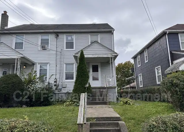 Property at 550 Farnsworth Ave Unit 1, Clairton, PA, 15025, 2 beds, 1 bath, [object Object]