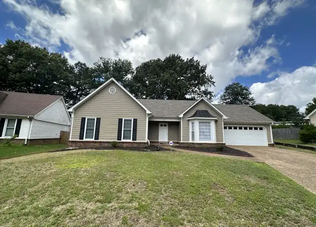 Property at 425 Regis Cv, Cordova, TN, 38018, 3 beds, 2 baths, [object Object]