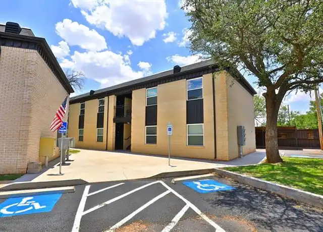 Property at 2800 Sayles Blvd Unit 25A, Abilene, TX, 79605, 2 beds, 2 baths, [object Object]