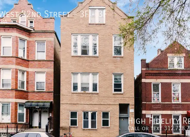 Property at 915 W 32nd St Unit 3F, Chicago, IL, 60608, 3 beds, 1 bath, [object Object]