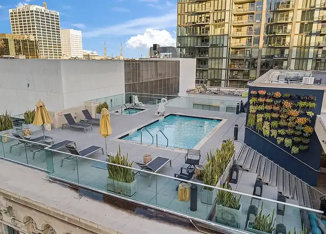 Property at Gas Company Lofts - 810 S Flower St, Los Angeles, CA, 90017, 0 beds, 1 bath, [object Object]