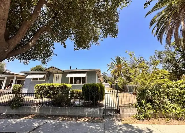 Property at 215 E Walnut Ave, Monrovia, CA, 91016, 2 beds, 1 bath, [object Object]