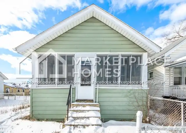 Property at 15751 Fairfield St, Detroit, MI, 48238, 2 beds, 1 bath, [object Object]