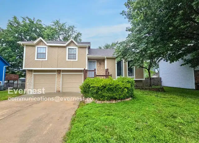 Property at 14902 W 149th St, Olathe, KS, 66062, 3 beds, 2 baths, [object Object]