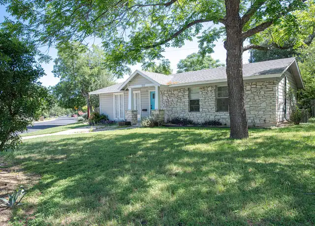 Property at 122 Havana St, Austin, TX, 78704, 3 beds, 1 bath, [object Object]
