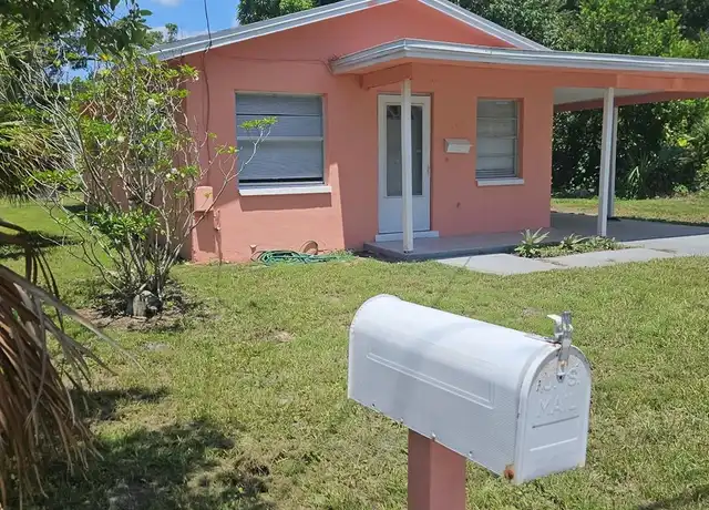 Property at 1206 Roosevelt Ave, Clearwater, FL, 33755, 2 beds, 1 bath, [object Object]