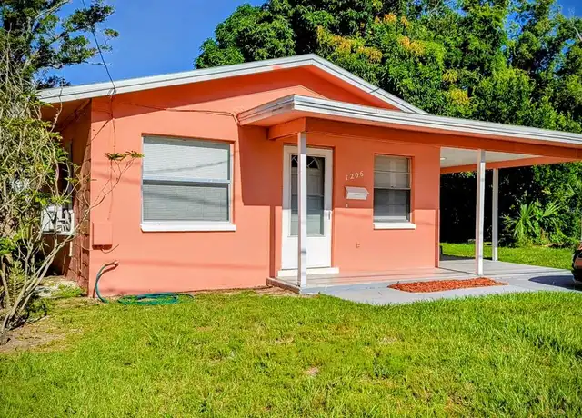 Property at 1206 Roosevelt Ave, Clearwater, FL, 33755, 2 beds, 1 bath, [object Object]