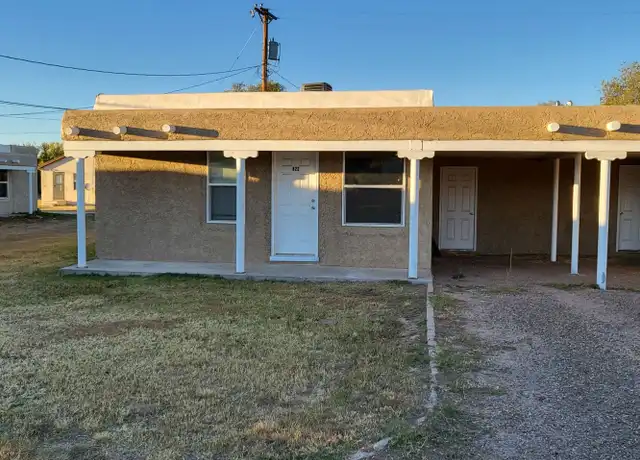 Property at 822 W 16th St Unit 822, Portales, NM, 88130, 2 beds, 1 bath, [object Object]