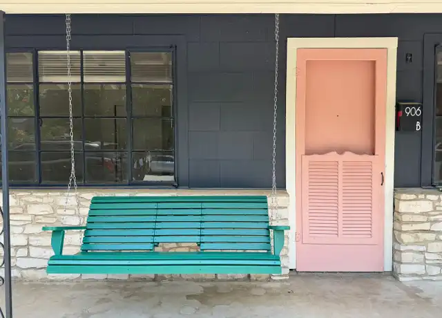 Property at 906 E 46th St Unit B, Austin, TX, 78751, 1 bed, 1 bath, [object Object]
