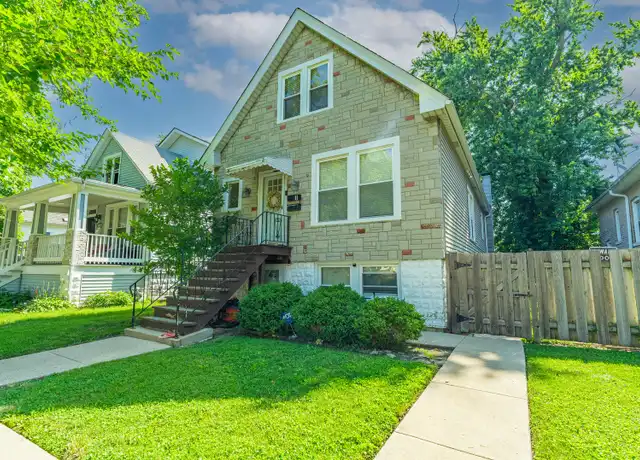 Property at 1327 S Harvey Ave Unit 1, Berwyn, IL, 60402, 3 beds, 1 bath, [object Object]