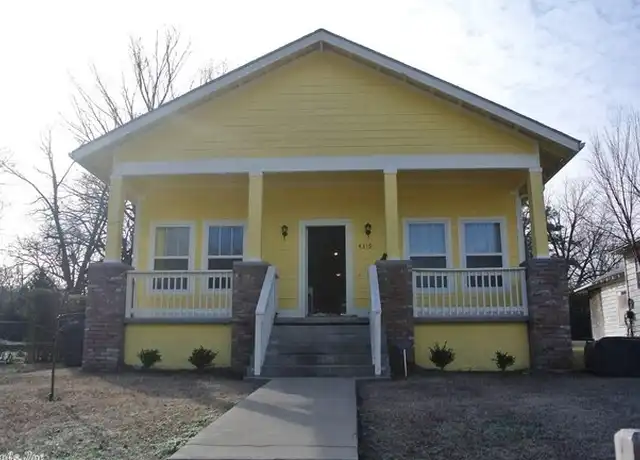 Property at 4319 W 13th St, Little Rock, AR, 72204, 4 beds, 2 baths, [object Object]