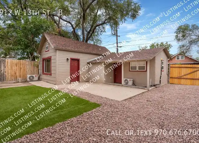Property at 912 W 13th St Unit B, Pueblo, CO, 81003, 2 beds, 1 bath, [object Object]