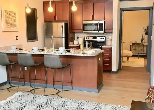 Property at The Lofts at Franklin Apartments - 1806 E Franklin St, Richmond, VA, 23223, 1-2 bed, 1-2 bath, [object Object]