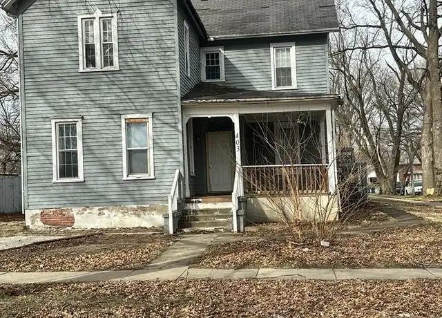 Property at 403 New St Unit B, Springfield, IL, 62704, 2 beds, 1 bath, [object Object]