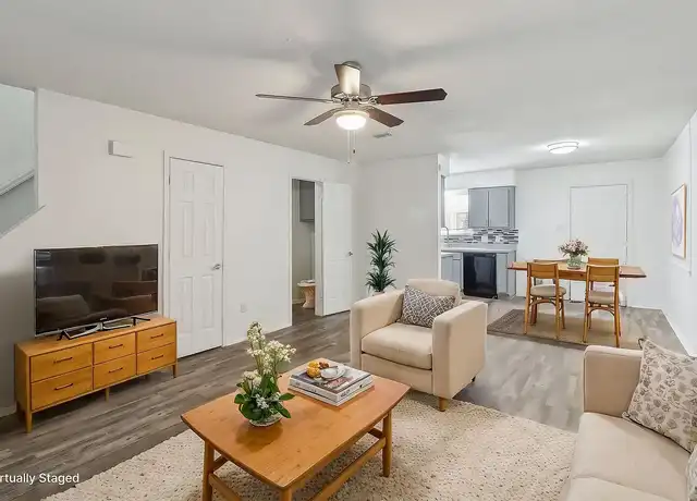 Property at Hampton Townhomes - 121 S Hampton Rd, Crowley, TX, 76036, 2-3 beds, 1.5-2 baths, [object Object]