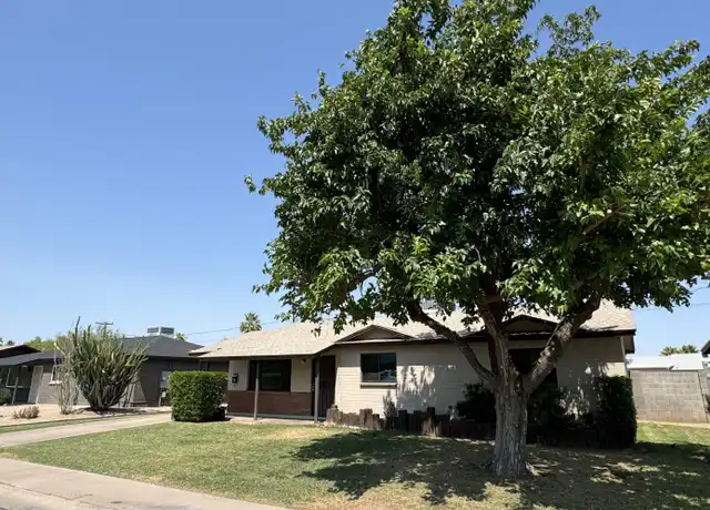 Property at 1819 S Roberts Rd, Tempe, AZ, 85281, 3 beds, 2 baths, [object Object]
